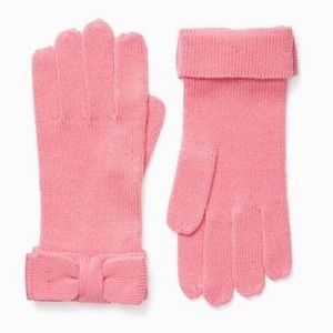 🆕😍 Kate Spade New York Pink Gloves